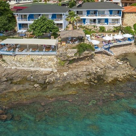 Kamer Motel Side Zewnętrze zdjęcie