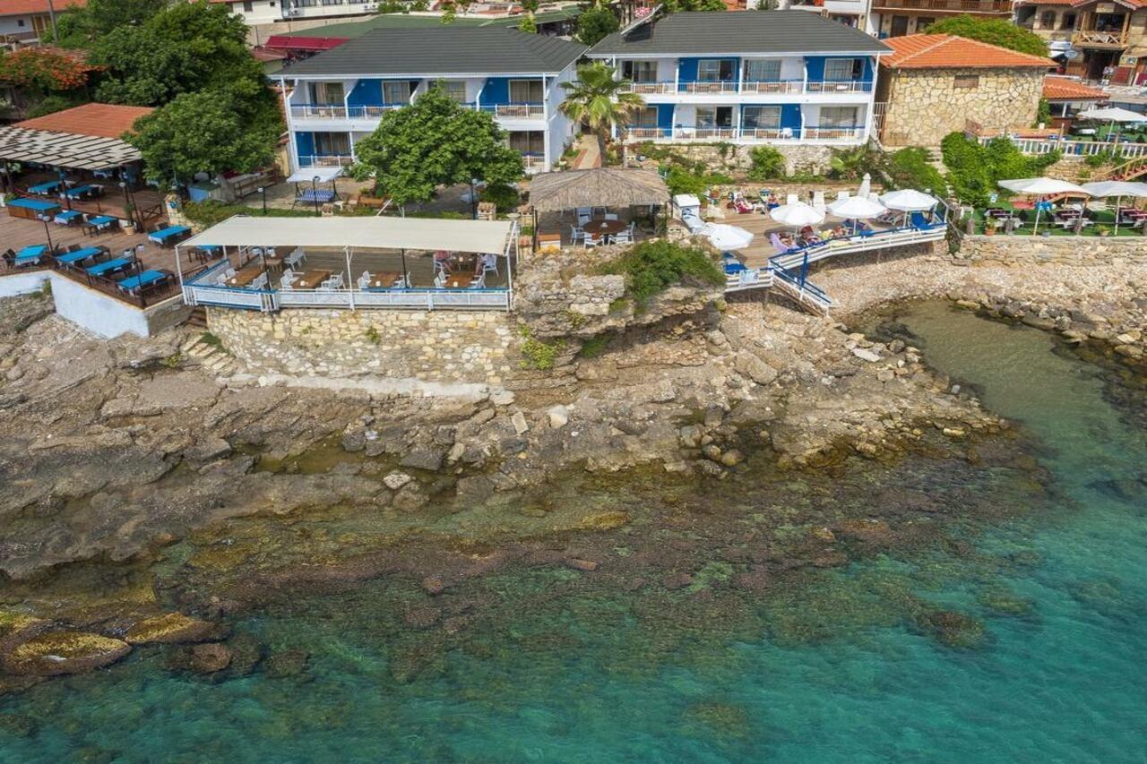 Kamer Motel Side Zewnętrze zdjęcie