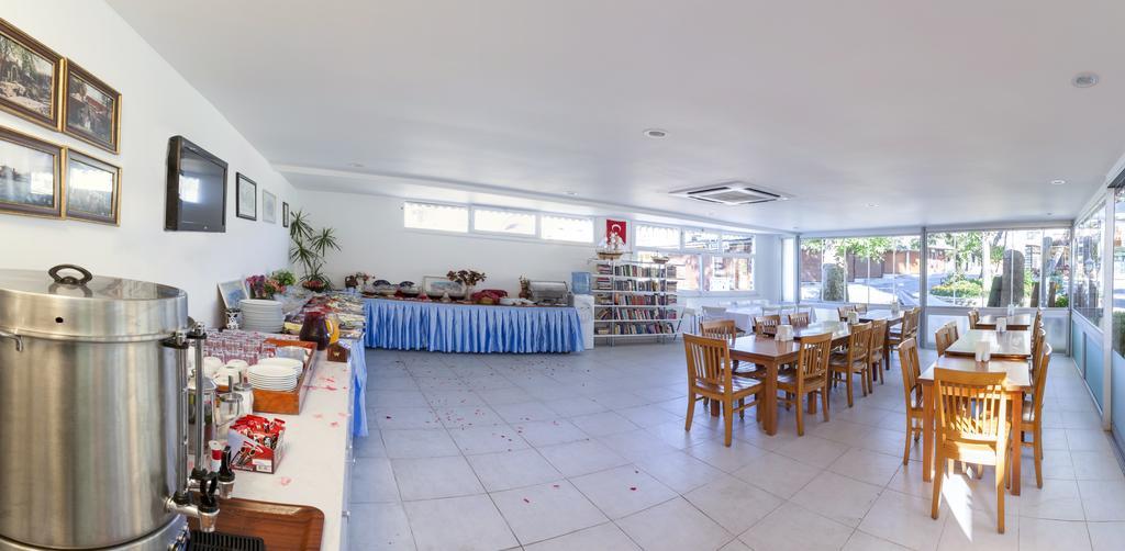 Kamer Motel Side Zewnętrze zdjęcie