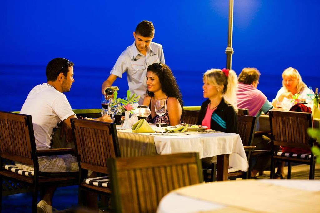 Kamer Motel Side Zewnętrze zdjęcie