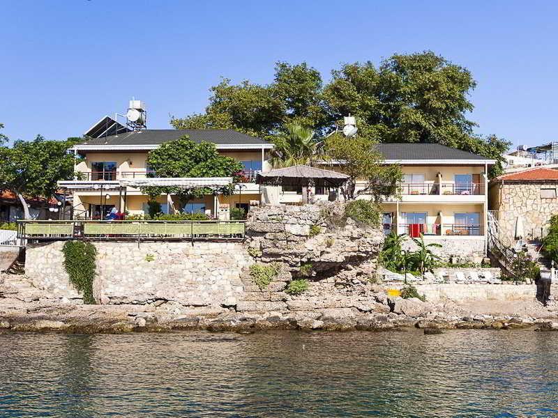 Kamer Motel Side Zewnętrze zdjęcie