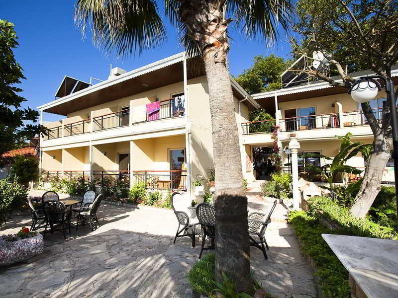 Kamer Motel Side Zewnętrze zdjęcie