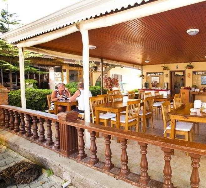 Kamer Motel Side Zewnętrze zdjęcie